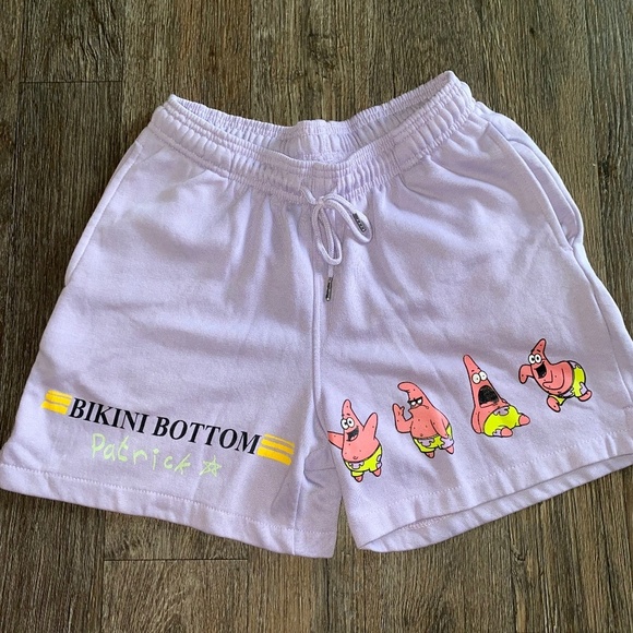 Nickelodeon size medium SpongeBob shorts - Picture 1 of 4
